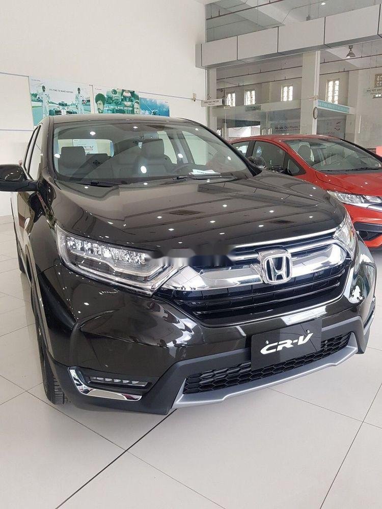 Honda CR V 2019 - Bán Honda CR V năm sản xuất 2019, nhập khẩu nguyên chiếc