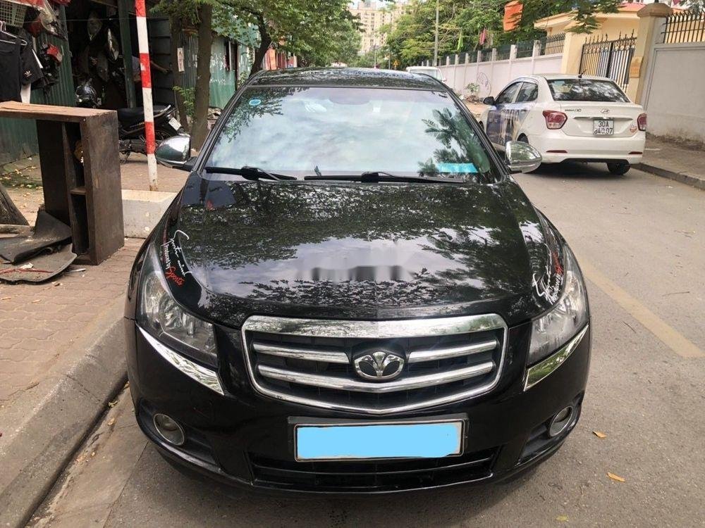 Daewoo Lacetti  CDX  2010 - Bán Daewoo Lacetti CDX đời 2010