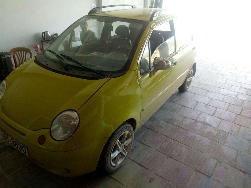 Daewoo Matiz 2003 - Bán xe Daewoo Matiz đời 2003 xe nguyên bản