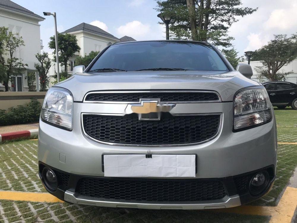 Chevrolet Orlando  MT 2012 - Bán Chevrolet Orlando MT sản xuất năm 2012, giá tốt