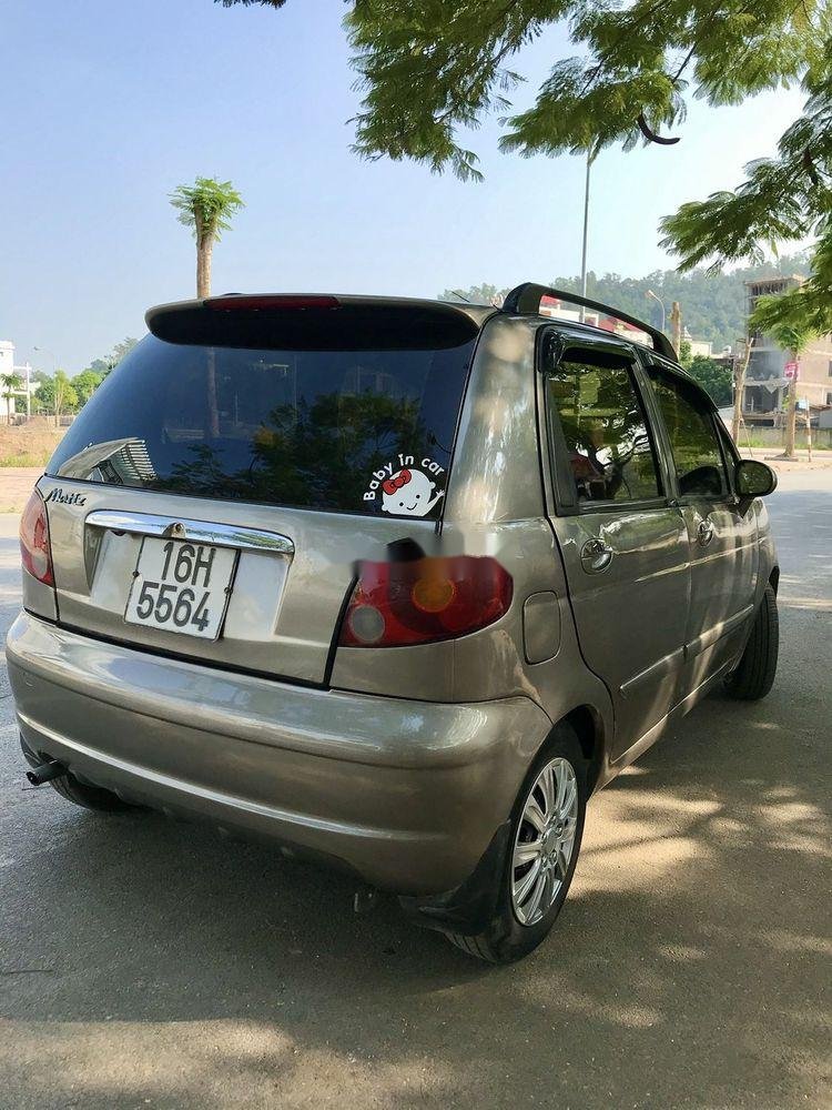 Daewoo Matiz 2003 - Bán xe Daewoo Matiz đời 2003, nhập khẩu chính hãng