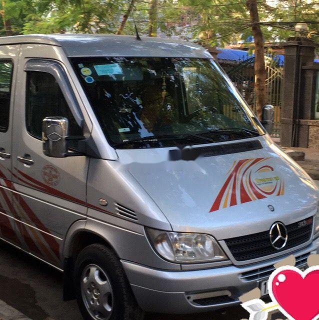 Mercedes-Benz Sprinter 2012 - Bán ô tô Mercedes sản xuất 2012 xe nguyên bản