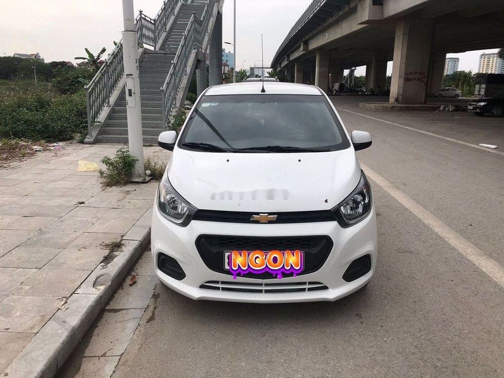 Chevrolet Spark 2018 - Cần bán xe Chevrolet Spark năm sản xuất 2018, 255 triệu xe nguyên bản