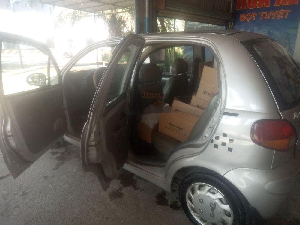 Daewoo Matiz   2001 - Cần bán Daewoo Matiz năm 2001, nhập khẩu nguyên chiếc, giá tốt