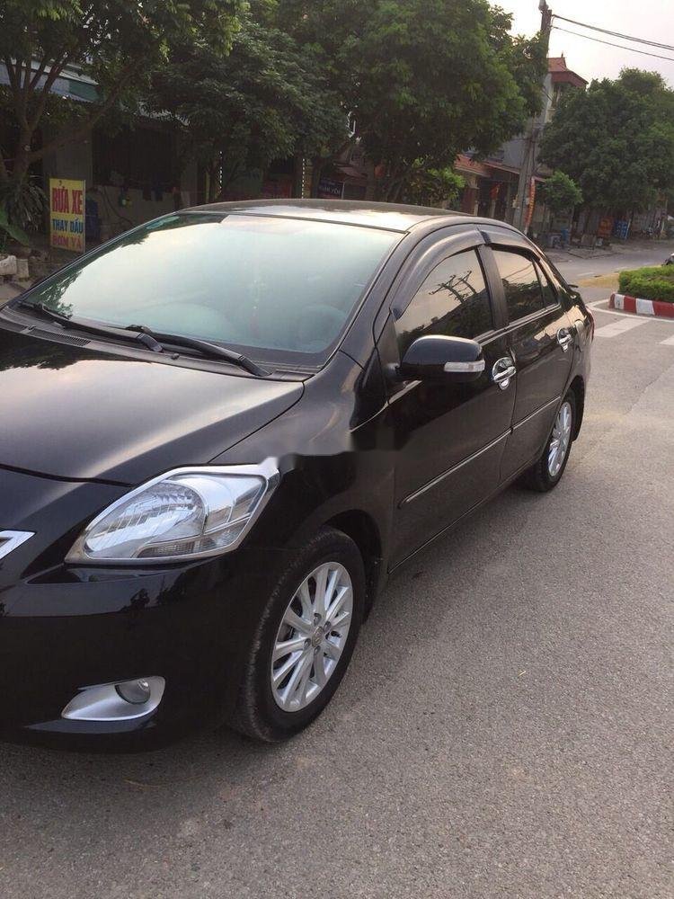 Toyota Vios 2011 - Cần bán xe Toyota Vios đời 2011 xe nguyên bản