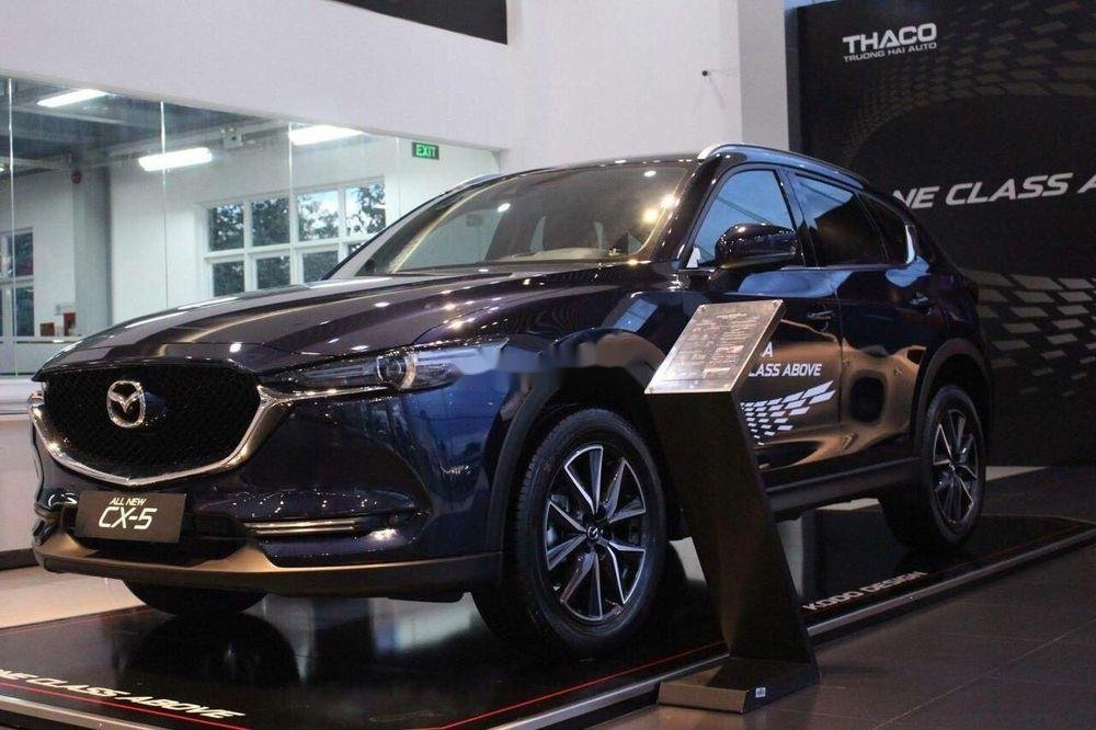 Mazda CX 5 2018 - Bán ô tô Mazda CX 5 năm sản xuất 2018, ưu đãi hấp dẫn