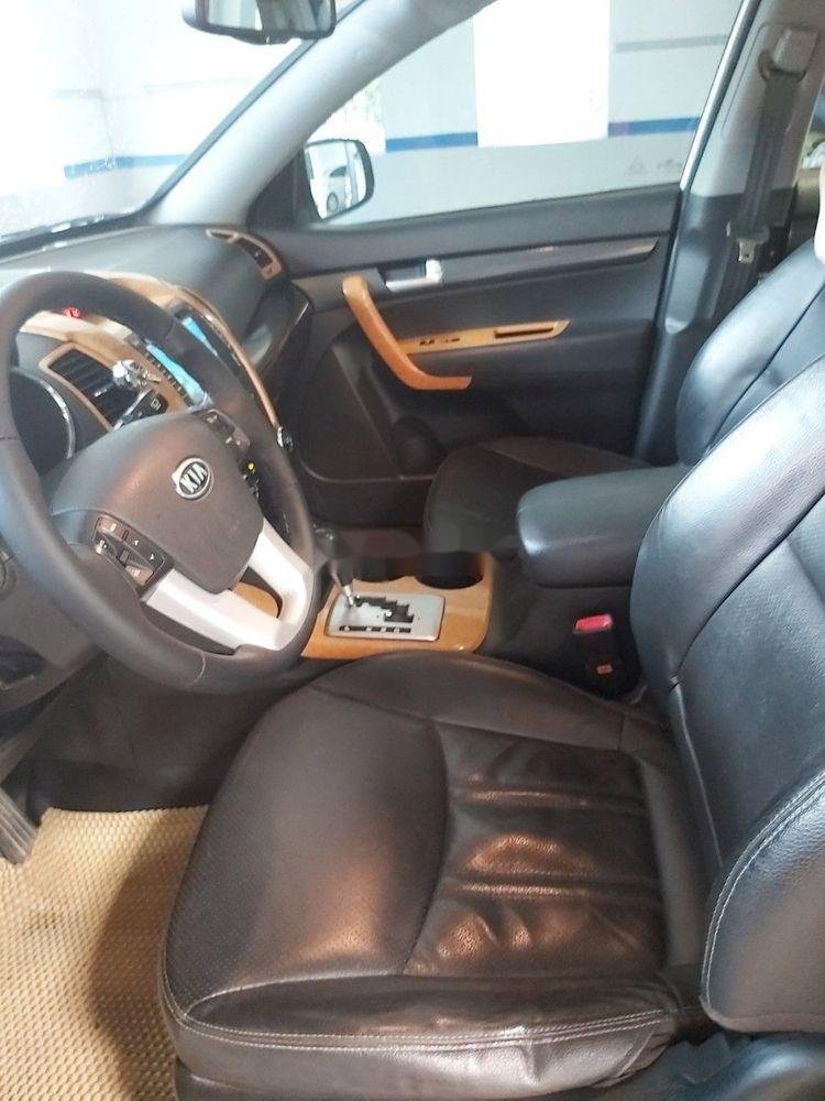 Kia Sorento 2014 - Cần bán xe Kia Sorento năm sản xuất 2014, màu trắng đã đi 70.000 km