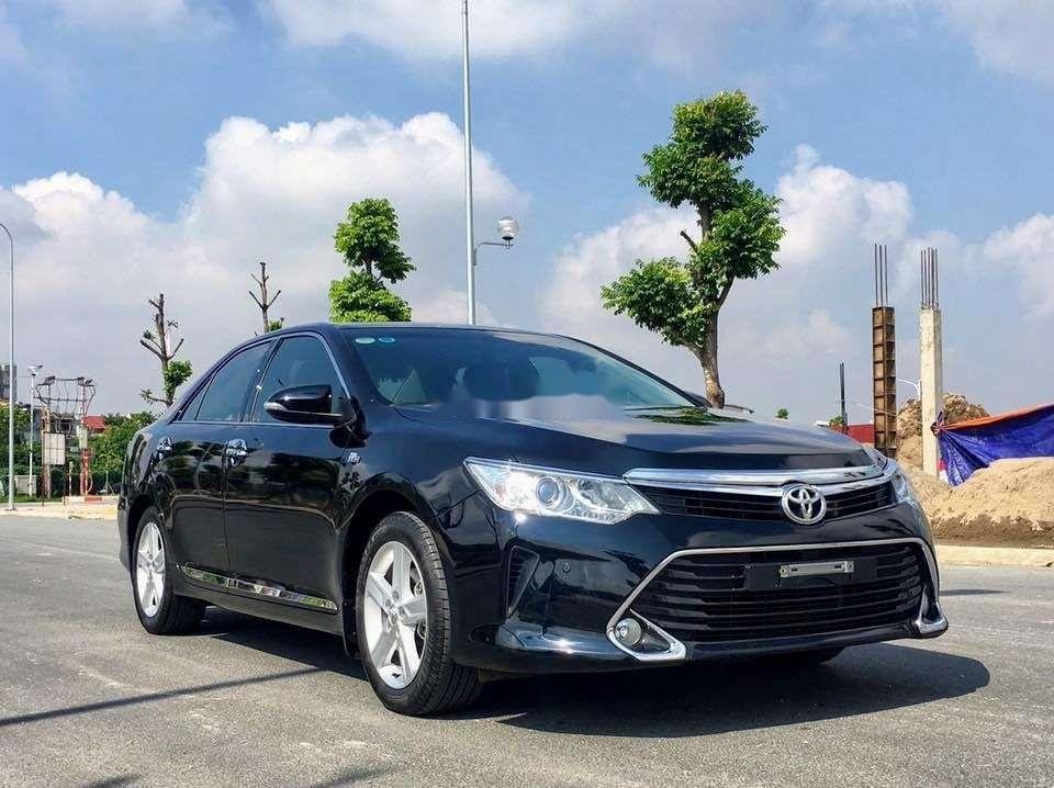 Toyota Camry  2.5Q   2015 - Cần bán gấp Toyota Camry 2.5Q năm sản xuất 2015