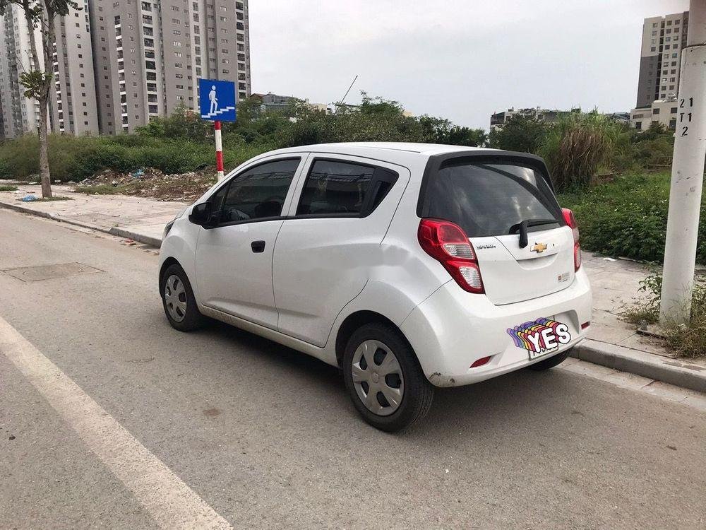 Chevrolet Spark 2018 - Cần bán xe Chevrolet Spark năm sản xuất 2018, 255 triệu xe nguyên bản