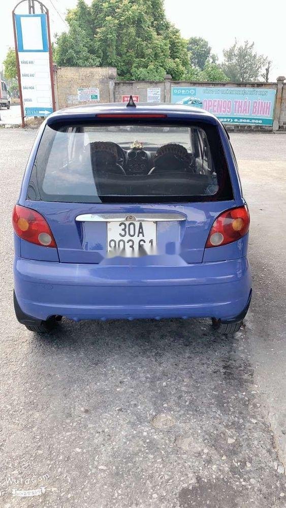 Daewoo Matiz 2004 - Bán Daewoo Matiz đời 2004 xe còn mới