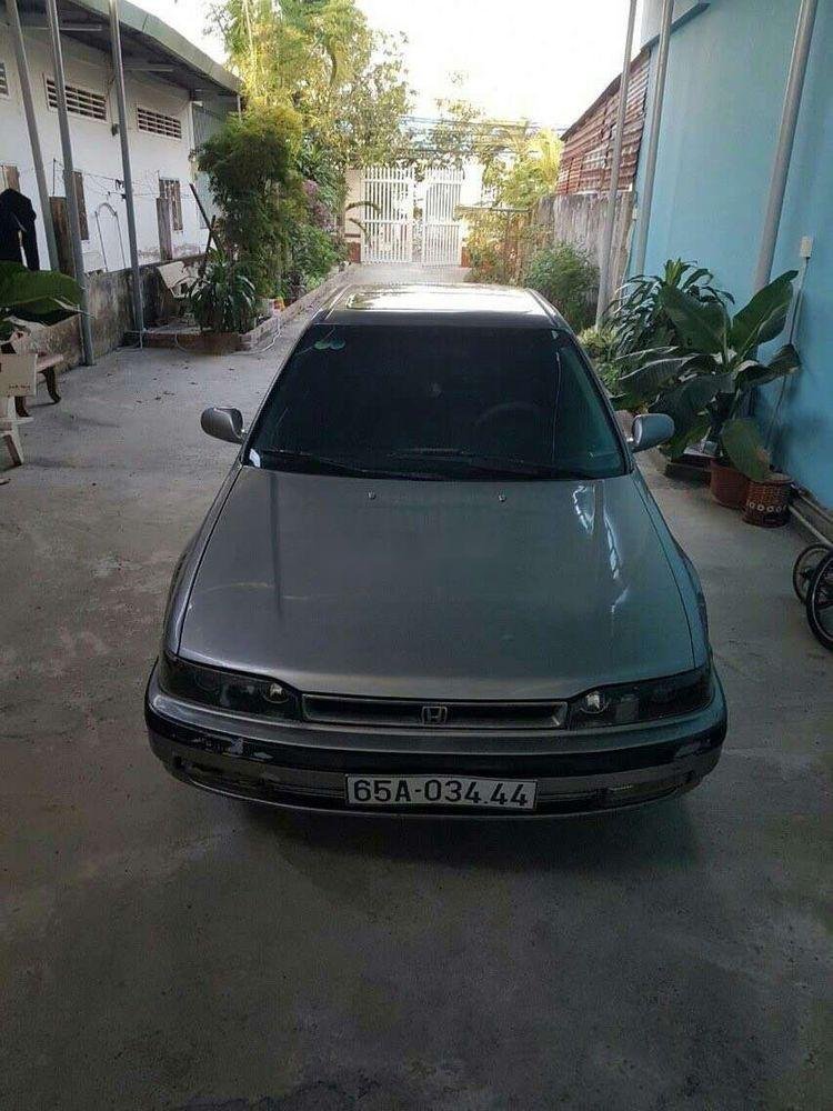 Honda Accord    1991 - Xe Honda Accord sản xuất 1991, nhập khẩu