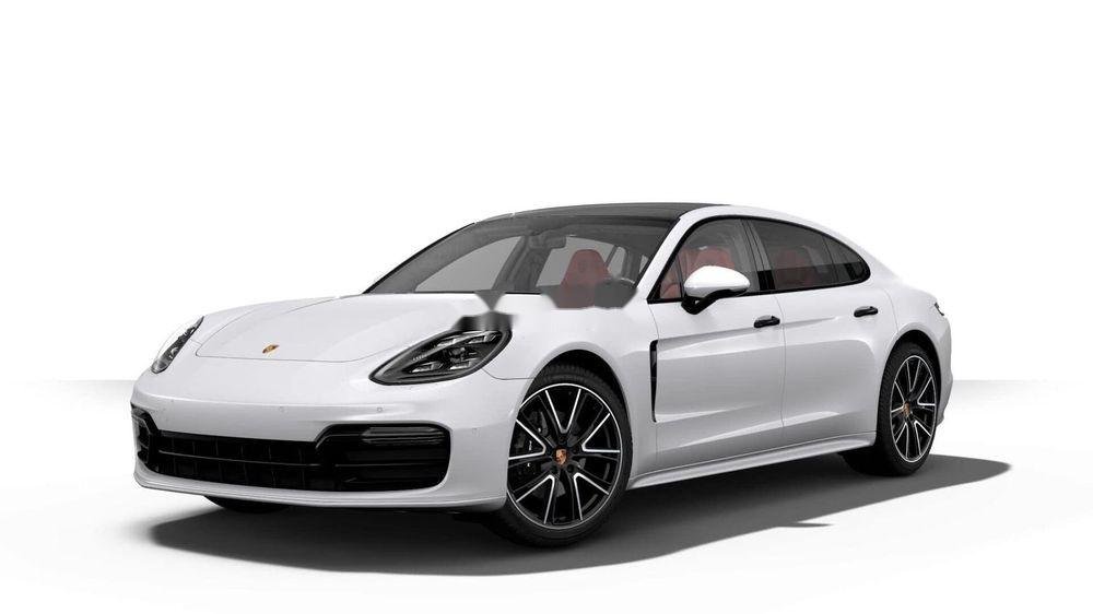 Porsche Panamera 2018 - Bán Porsche Panamera đời 2018, màu trắng, nhập khẩu nguyên chiếc chính hãng