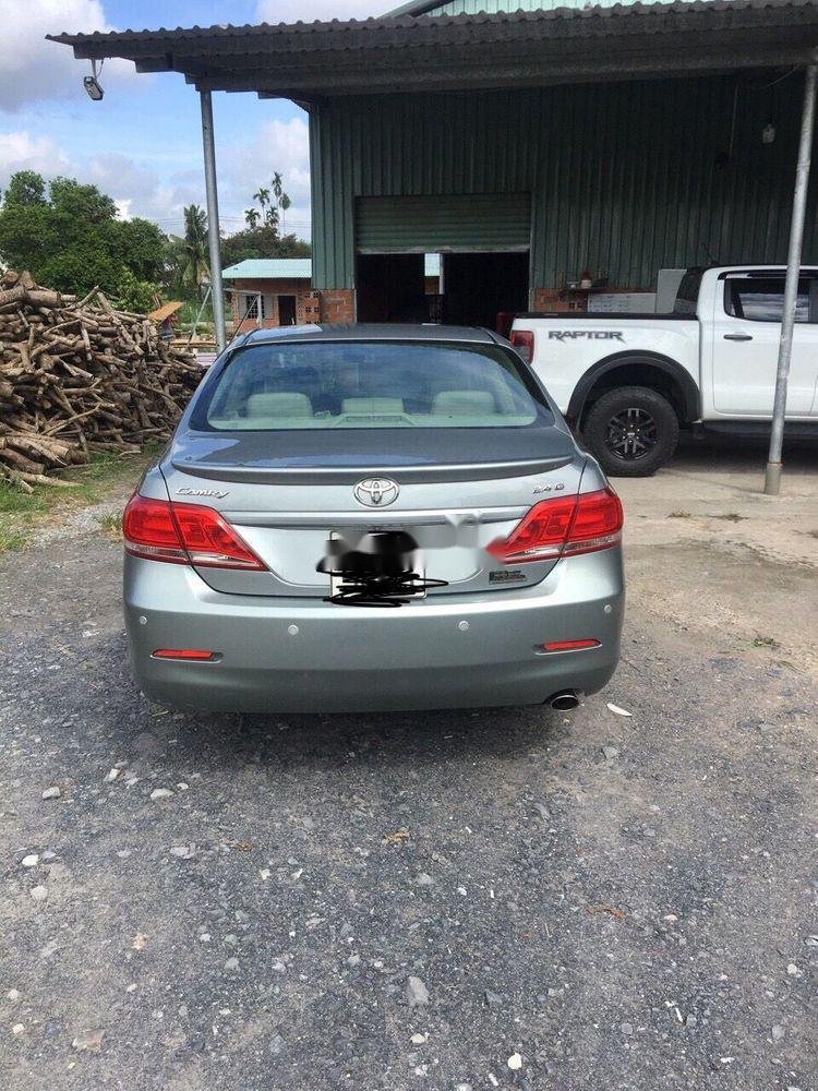 Toyota Camry 2009 - Bán Toyota Camry 2.4G sản xuất 2009 chính chủ