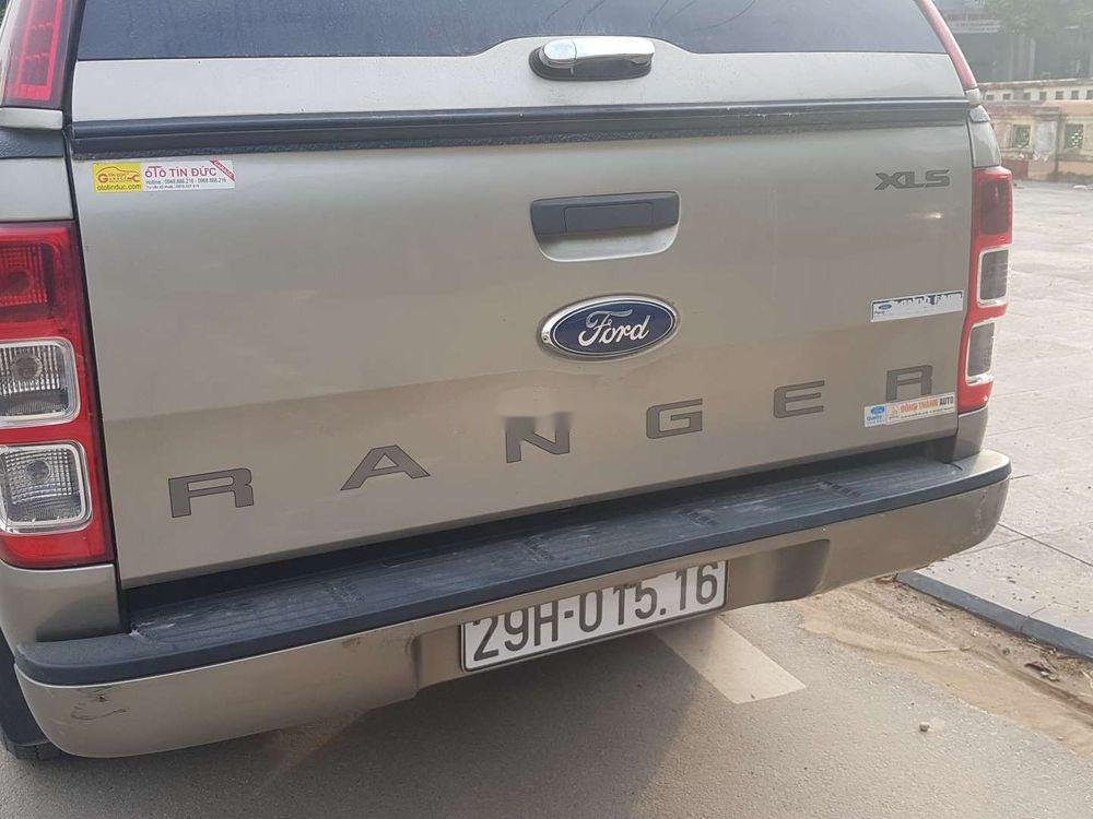 Ford Ranger 2016 - Bán xe Ford Ranger sản xuất năm 2016, xe nhập chính hãng