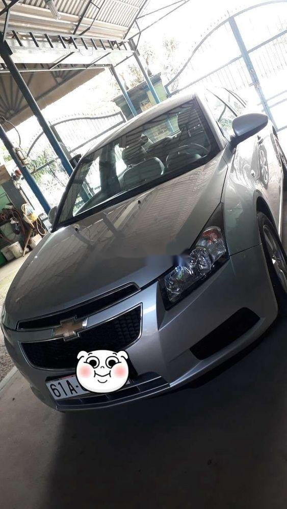 Chevrolet Cruze   MT 2011 - Bán xe Chevrolet Cruze MT đời 2011, giá tốt