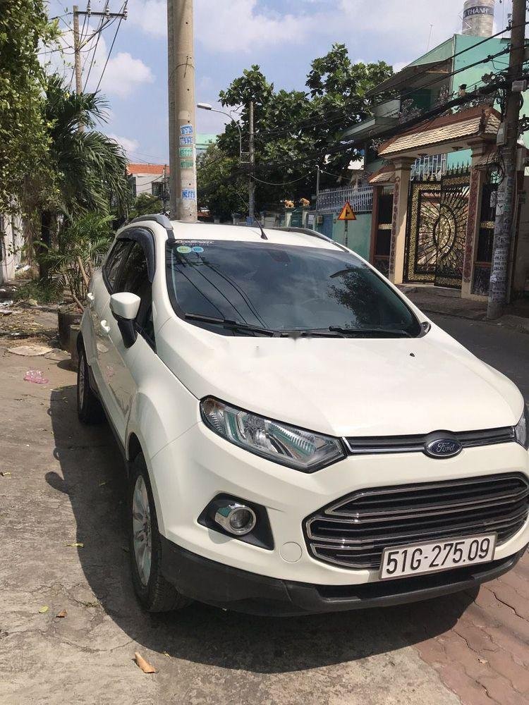 Ford EcoSport 2016 - Bán ô tô Ford EcoSport 2016 xe nguyên bản