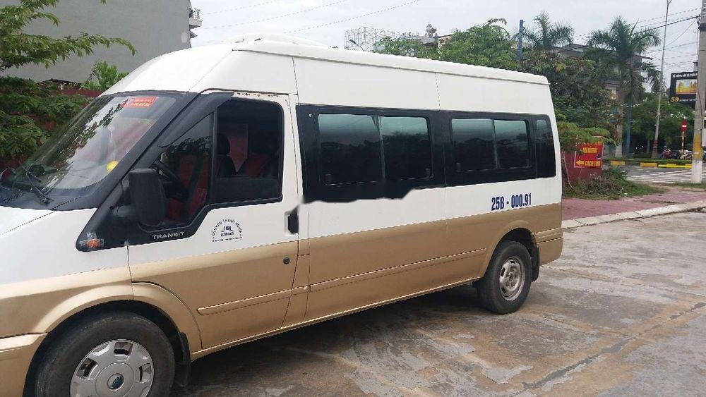 Ford Transit     2005 - Bán Ford Transit năm sản xuất 2005, hai màu, xe nhập giá cạnh tranh