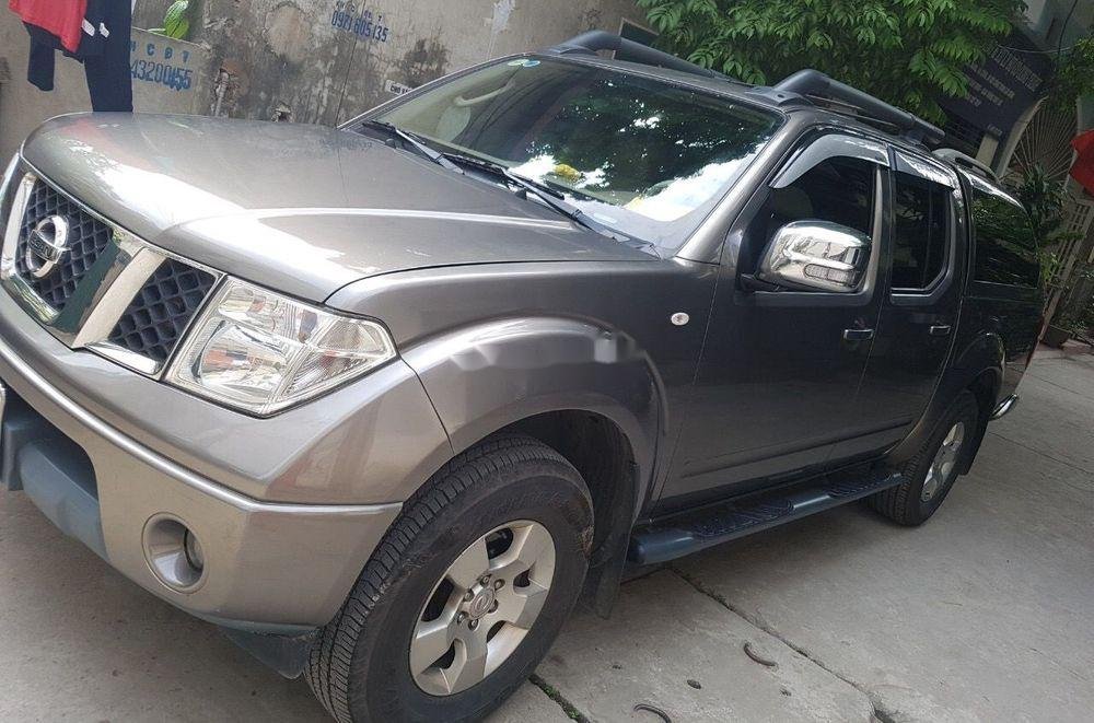 Nissan Navara  2.5AT 2013 - Bán Nissan Navara 2.5AT năm sản xuất 2013 chính chủ giá cạnh tranh