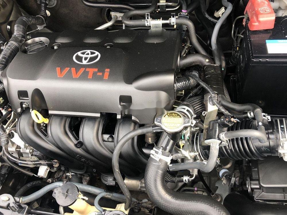 Toyota Vios 2014 - Bán Toyota Vios 1.5G 2014, màu đen chính chủ, giá tốt