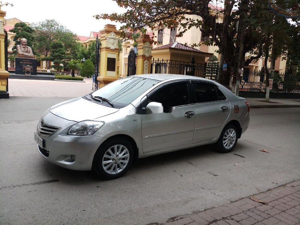 Toyota Vios  MT 2010 - Bán Toyota Vios MT năm 2010 chính chủ