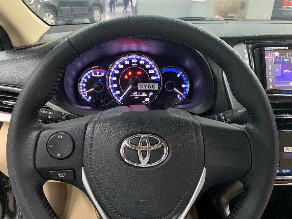 Toyota Vios 2019 - Bán Toyota Vios năm 2019, ưu đãi hấp dẫn