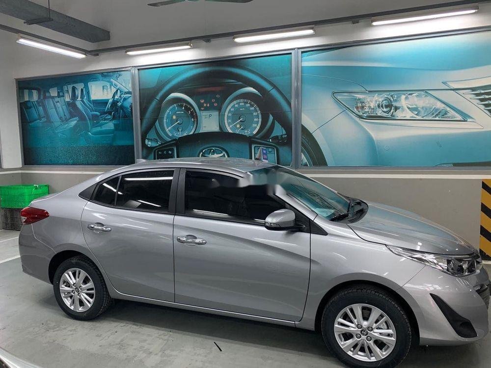 Toyota Vios 2019 - Bán Toyota Vios năm 2019, ưu đãi hấp dẫn