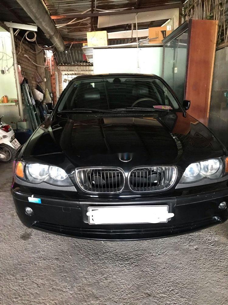 BMW 3 Series     2004 - Bán xe BMW 3 Series đời 2004, nhập khẩu nguyên chiếc, giá tốt