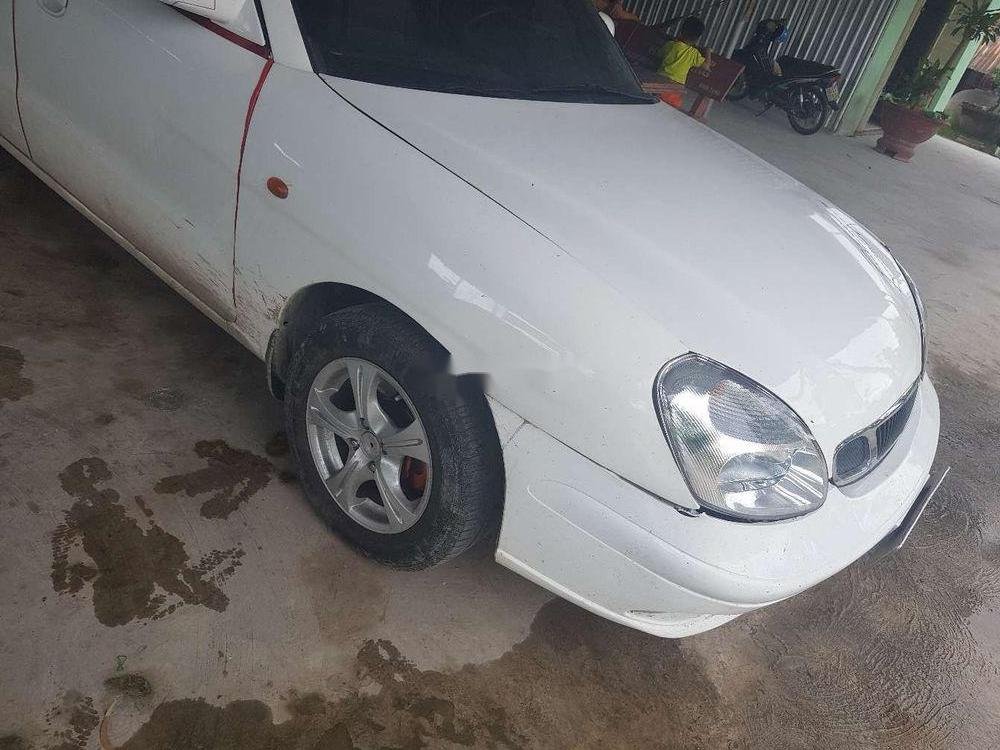 Daewoo Nubira 2001 - Cần bán xe Daewoo Nubira đời 2001, xe nhập chính hãng