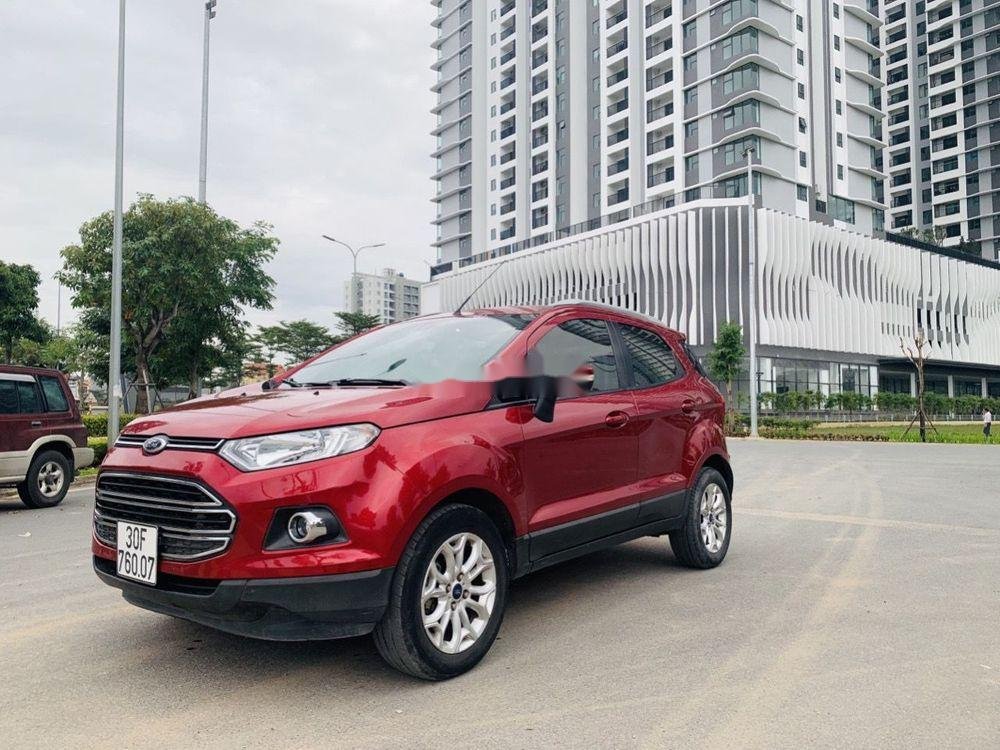 Ford EcoSport 2015 - Bán Ford EcoSport đời 2015, giá 480tr xe nguyên bản