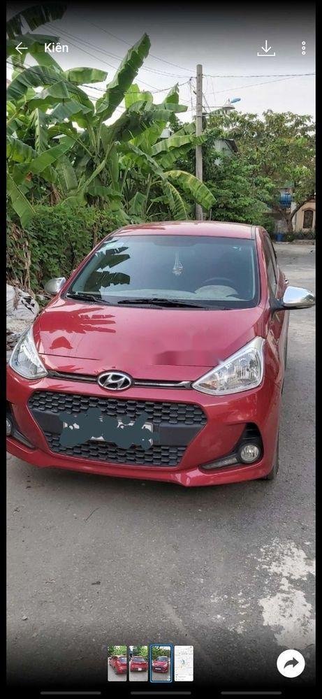 Hyundai Grand i10 2018 - Cần bán xe Hyundai Grand i10 năm sản xuất 2018, nhập khẩu chính hãng