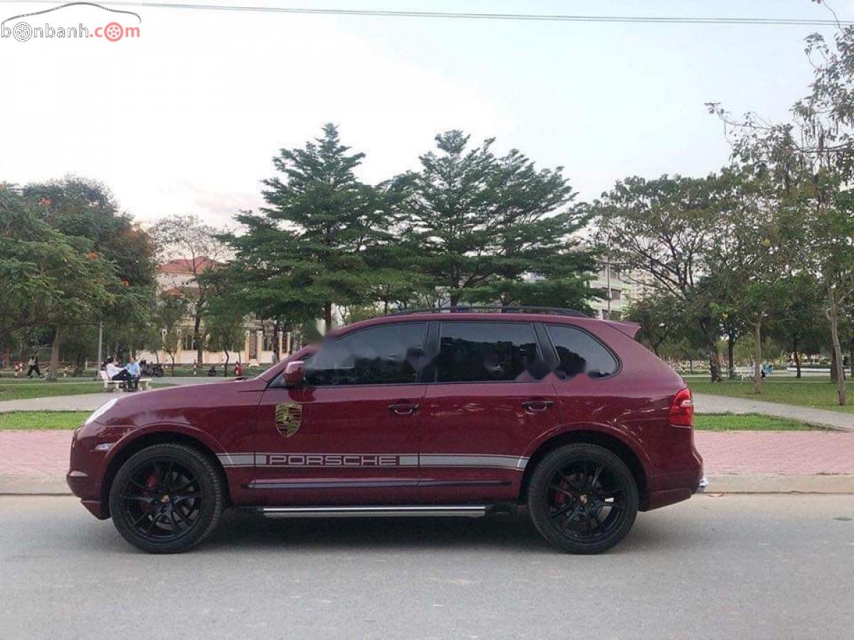 Porsche Cayenne 2009 - Bán Porsche Cayenne GTS 2009, màu đỏ, xe nhập