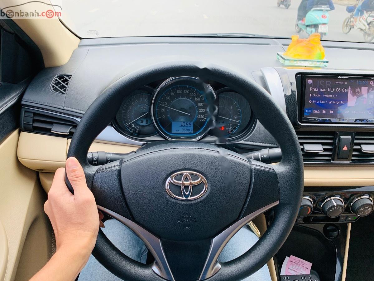 Toyota Vios 2018 - Cần bán xe Toyota Vios 2018, giá tốt