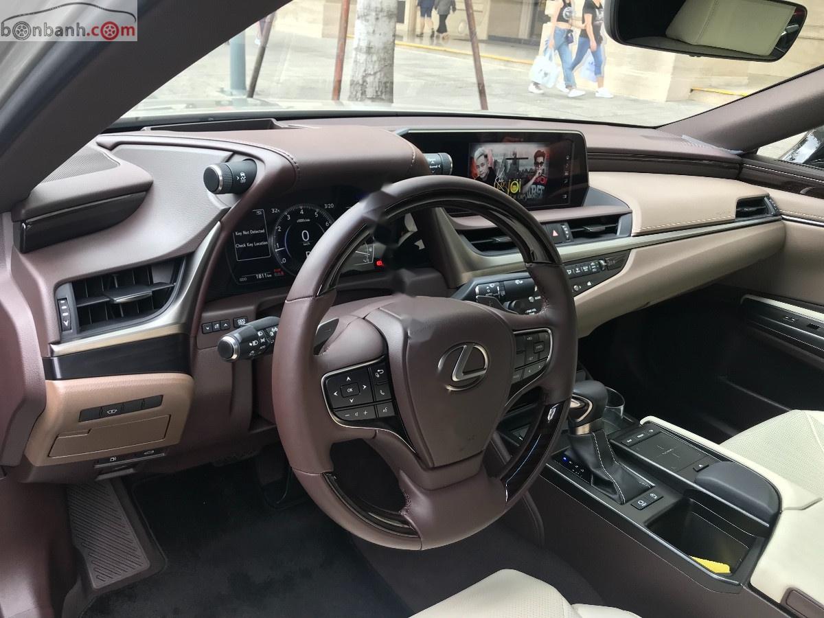 Lexus ES 2019 - Bán Lexus ES 250 2019, màu vàng, nhập khẩu nguyên chiếc