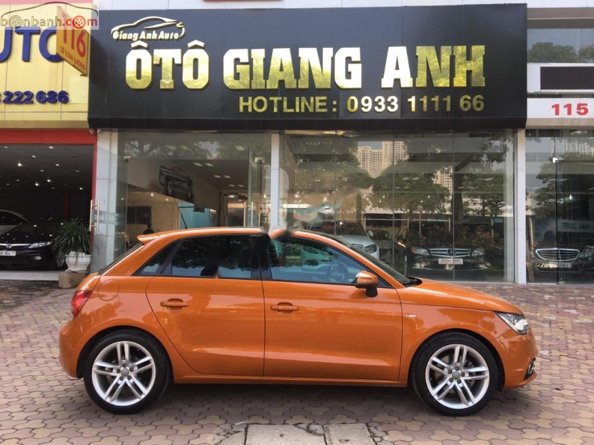 Audi A1 2012 - Bán ô tô Audi A1 đời 2012, nhập khẩu, 660 triệu