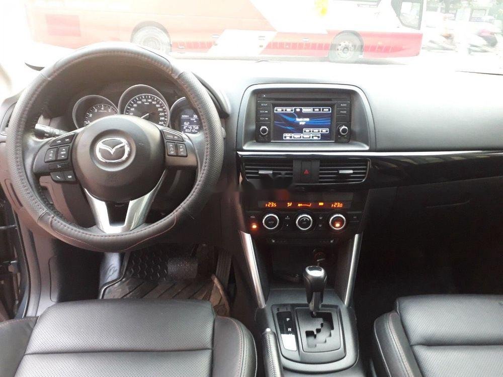 Mazda CX 5   2013 - Bán Mazda CX 5 2013, màu xanh lam, số tự động, giá 490tr