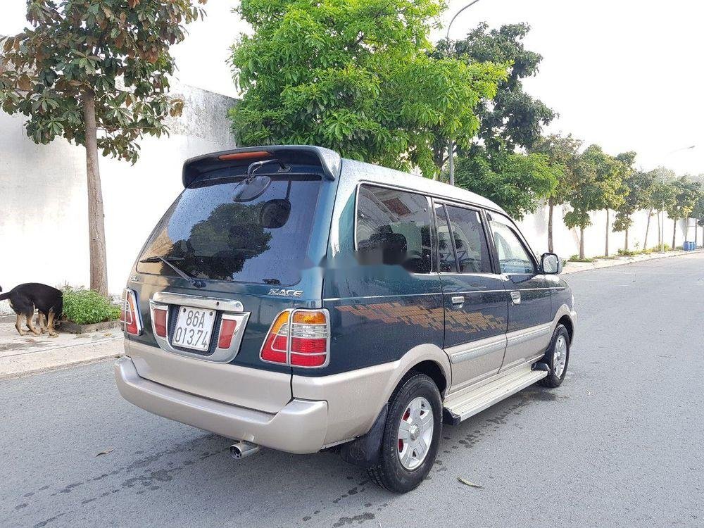 Toyota Zace 2003 - Bán ô tô Toyota Zace GL 2003, giá chỉ 195 triệu