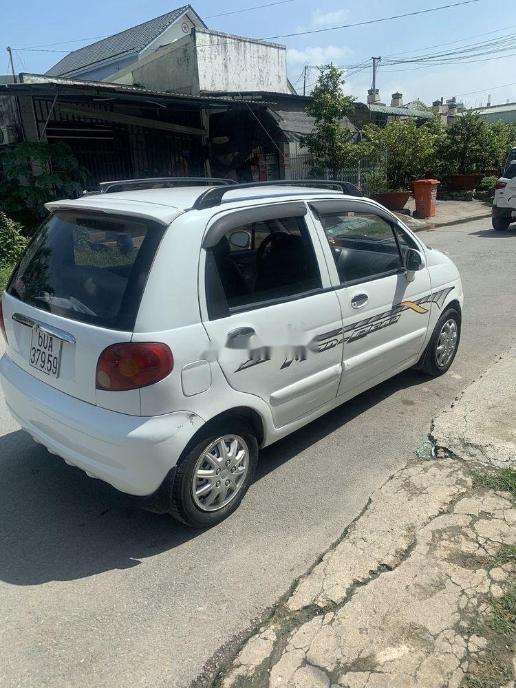 Daewoo Matiz   2007 - Bán Daewoo Matiz năm sản xuất 2007, màu trắng, nhập khẩu