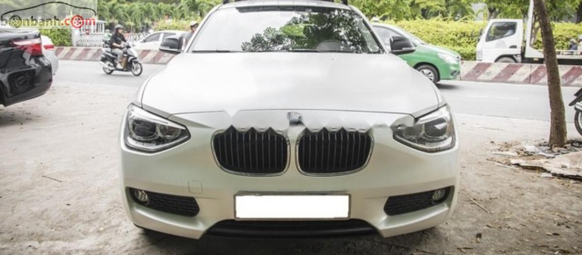 BMW 1 Series 2015 - Bán BMW 1 Series đời 2015, nhập khẩu chính chủ