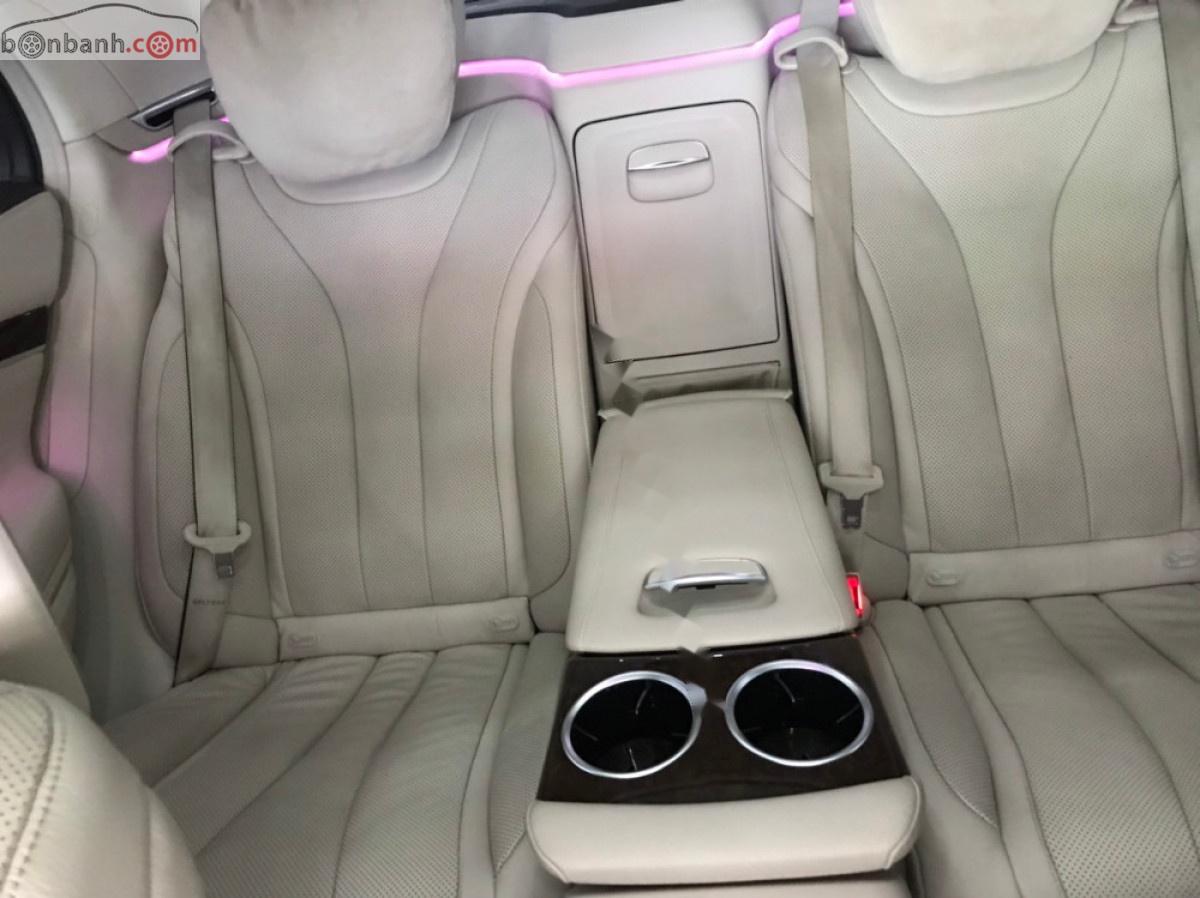 Mercedes-Benz S class   2016 - Bán Mercedes S400L sản xuất năm 2016, màu xanh lam