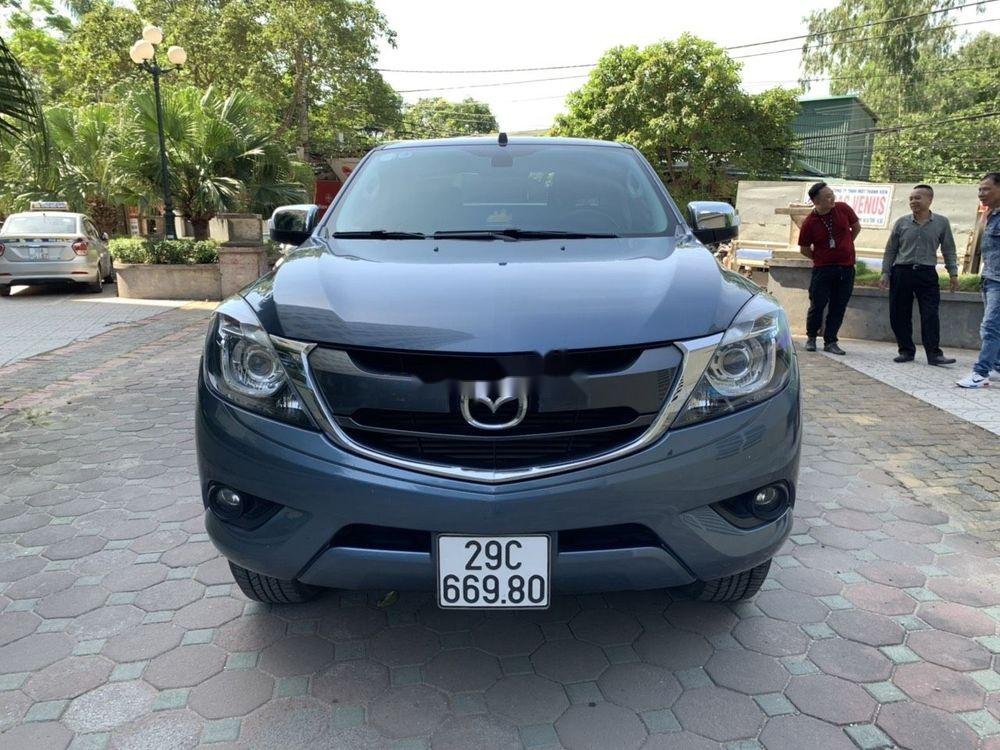 Mazda BT 50 2017 - Cần bán gấp Mazda BT 50 2.2AT năm 2017, xe nhập số tự động