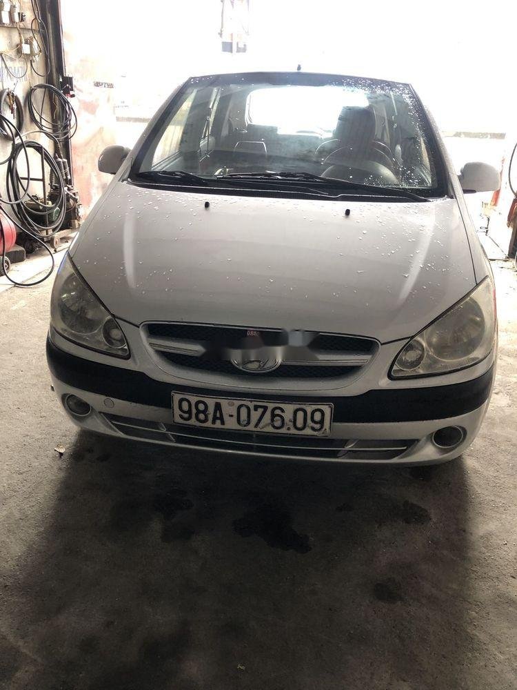 Hyundai Getz 2008 - Bán Hyundai Getz đời 2008, nhập khẩu nguyên chiếc, 138tr