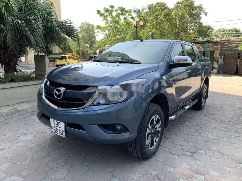 Mazda BT 50 2017 - Cần bán gấp Mazda BT 50 2.2AT năm 2017, xe nhập số tự động