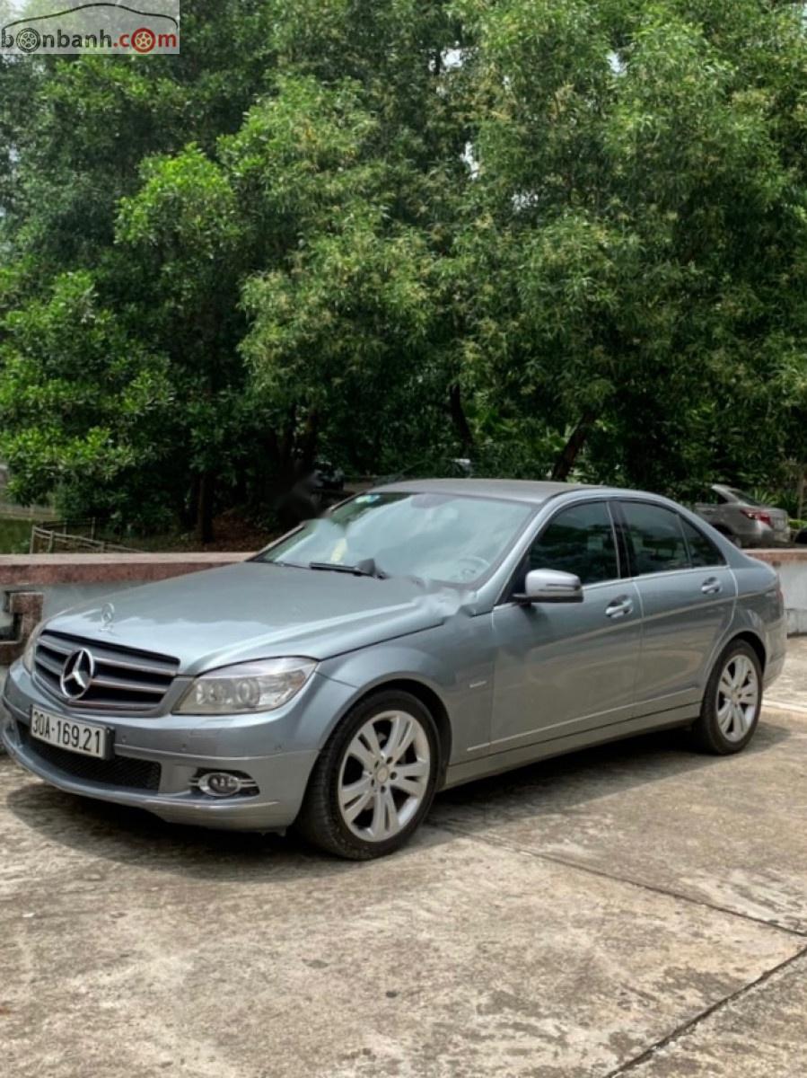 Mercedes-Benz C class 2009 - Bán Mercedes C230 năm 2009, nhập khẩu nguyên chiếc, 410tr