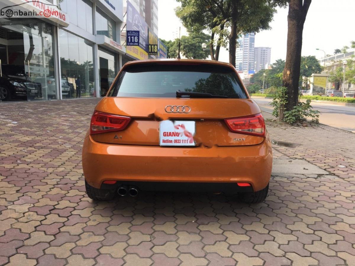 Audi A1 2012 - Bán ô tô Audi A1 đời 2012, nhập khẩu, 660 triệu