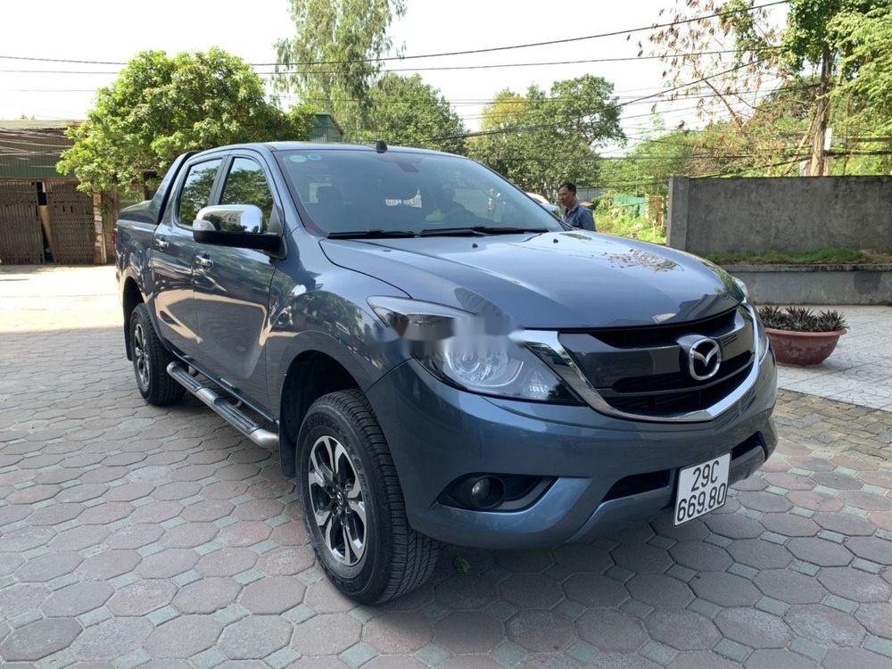 Mazda BT 50 2017 - Cần bán gấp Mazda BT 50 2.2AT năm 2017, xe nhập số tự động