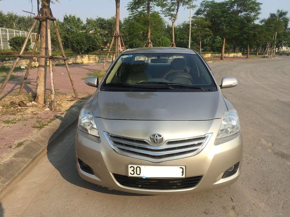 Toyota Vios    2013 - Cần bán gấp Toyota Vios sản xuất năm 2013, chính chủ, 290tr