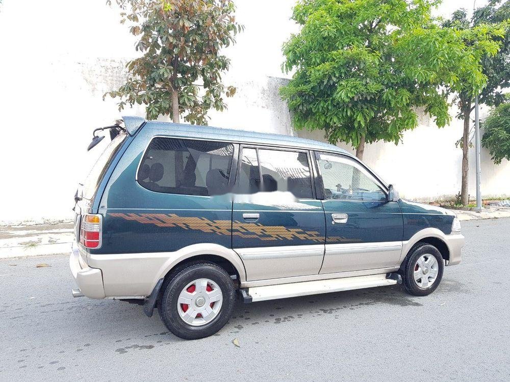 Toyota Zace 2003 - Bán ô tô Toyota Zace GL 2003, giá chỉ 195 triệu