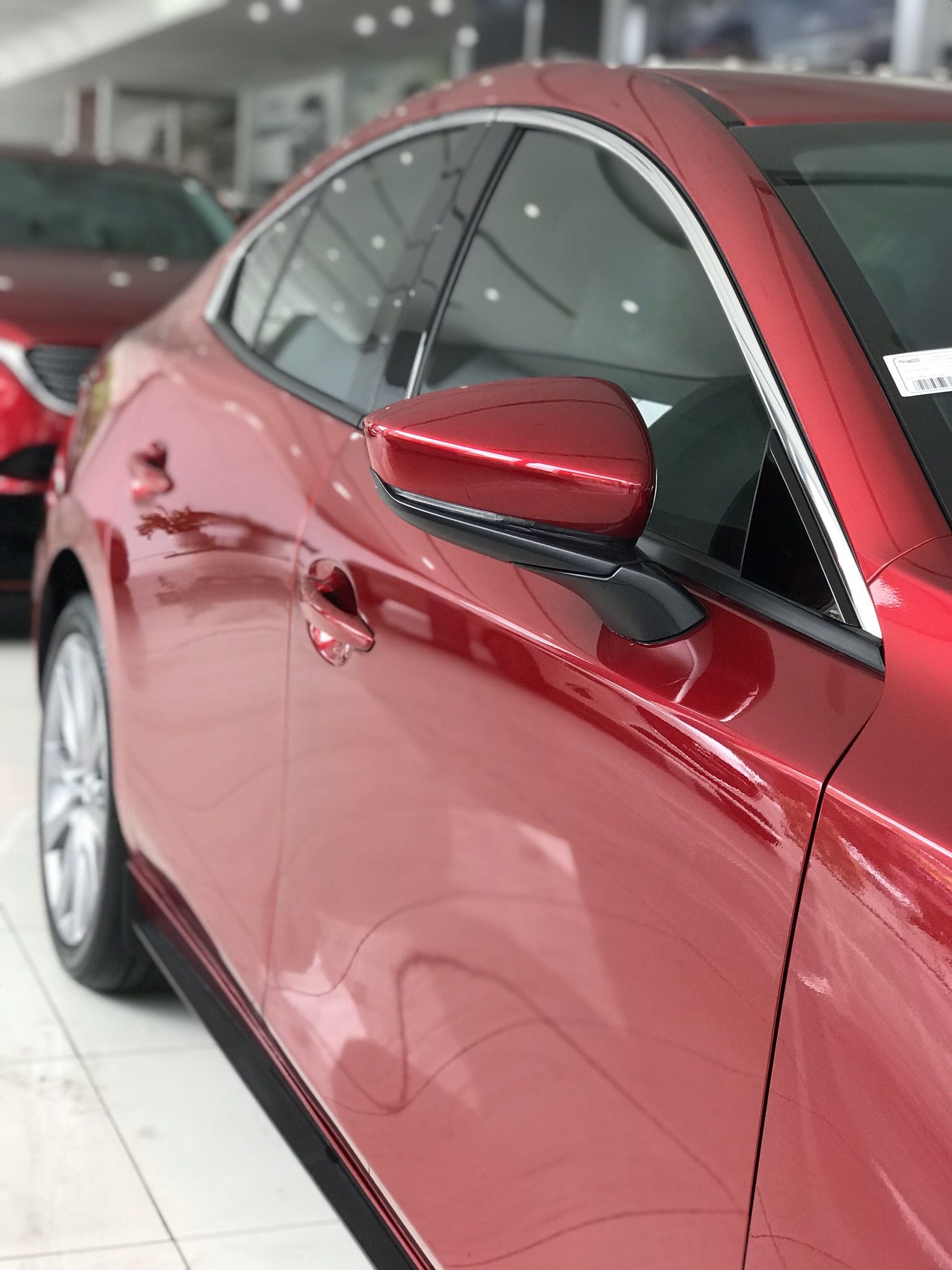 Mazda 3 2019 - [0935244889] Mazda 3 1.5L Luxury 2019