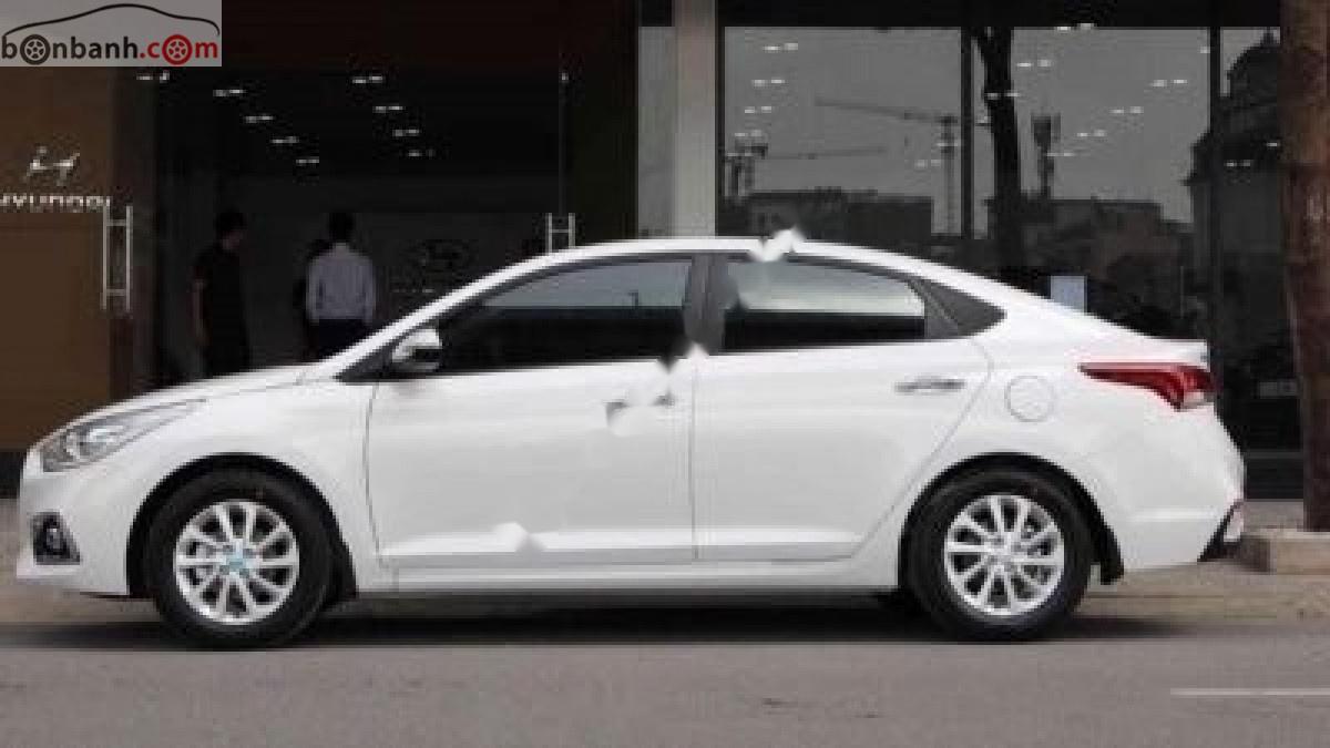 Hyundai Accent   2019 - Bán xe Hyundai Accent sản xuất năm 2019, màu trắng