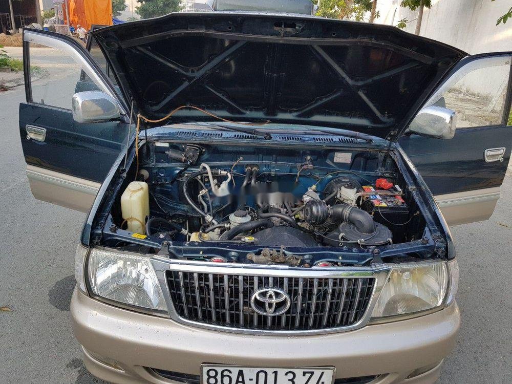 Toyota Zace 2003 - Bán ô tô Toyota Zace GL 2003, giá chỉ 195 triệu